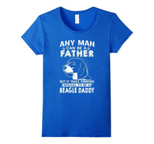 Beagle Daddy T Shirt Gift for Beagle Dad