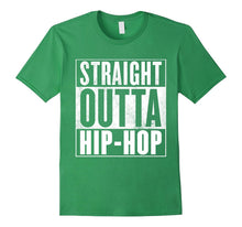 Hip Hop T-Shirt - STRAIGHT OUTTA HIP-HOP Shirt