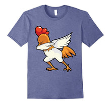 Dabbing CHICKEN - ROOSTER Shirt | Dab Animal T-Shirts