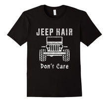 Jeep Hair Don't Care T Shirt