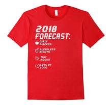 Funny New Dad Expecting Fathers T Shirt