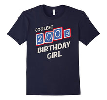 2009 8th Birthday Gift 8 Years Old Girl Bday T-Shirt