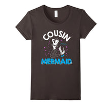 Cousin Mermaid Matching Family T-Shirt
