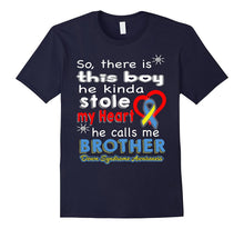 He Calls Me Brother - Down Syndrome Awareness Shirt