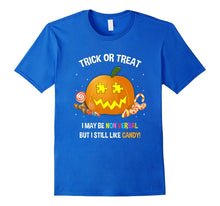 Halloween Autism Trick or Treat T-Shirt