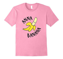 Anna Banana Name TShirt