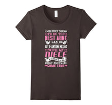 I Solemnly Swear to Be the Best Aunt I Can Be Family TShirt
