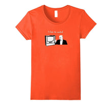 I Like to Watch Trump Men Women Youth Shirt