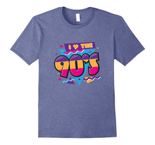 I Love the 90s Nineties Retro Clothing for Men Women Shirt