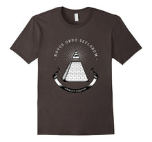 Illuminati All Seeing Eye Pyramid Symbol Humor T-Shirt