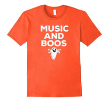 Funny Music Lovers Halloween T-Shirt Costume DJ Artists Gift