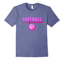 Softball Grandma Shirt Pink Breast Cancer Awareness October