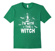 I'm With the Witch T-Shirt