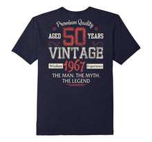 Legends Born in 1967 Aged 50 Years Vintage Awesome Backside