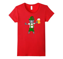 Catober Fest Oktoberfest Graphic T-Shirt