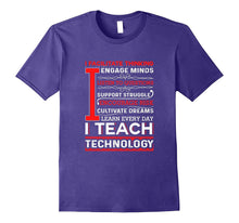 I Am a Technology Teacher