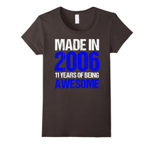 11th Birthday Gift Shirt for an 11 Year Old Boy or Girl