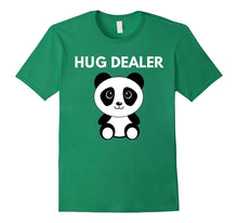 Funny Hug Dealer Panda T-Shirt