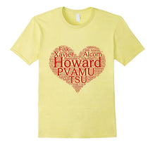 HBCU Love Shirt