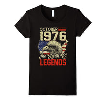 1976 OCTOBER OCT the Birth of Legends Aged 41 Yrs Years Old