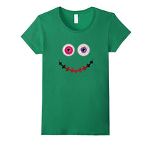 Funny Halloween Costumes T-Shirt Emoji Gifts Kid Adult 2017