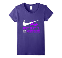 Just Beat It - Beat Domestic Violence Shirt