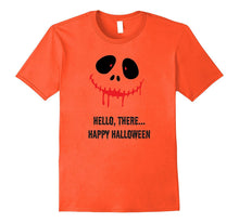 Halloween Costume. Scary T-Shirt, Great for Trick, Treating.