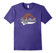 Basketball Shirt Basketball Mom T-Shirt