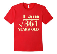 I'm 19 Years Old Gifts Birthday T-Shirt