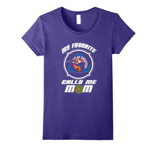 My Favorite Clay Shooter Calls Me Mom Parent Sports Shirt