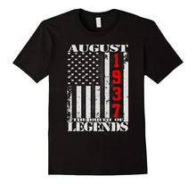 August 1937 , 80 Years of Being Awesome T-Shirt