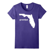Florida Grandpa T-Shirt