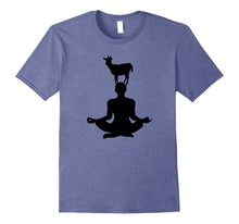 Cute Goat Yoga T-Shirt