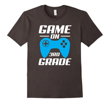 Game on Video Controller 3rd Grade Funny T-Shirt