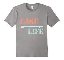 Summer Lake Life Shirt Lake T-Shirt Camp Family Shirt