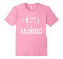 Grammy Sewing T Shirt Sew Machine Shirt Grandma Shirt