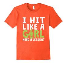 HIT LIKE a GIRL BOXING T SHIRT Ladies Boxing Wear Girls Box