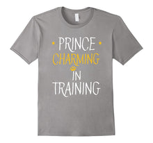 FUNNY PRINCE CHARMING IN TRAINING T-Shirt Halloween Costume