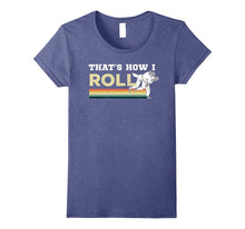 Cool Jiu Jitsu That's How I Roll T-Shirt