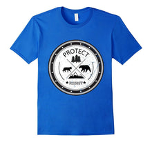 Protect - Resist National Parks and Forest Service T-Shirt