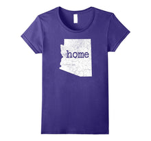 Distressed Arizona Home Shirt Arizona Shirt