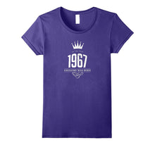 1967 - The Year Awesome Was Born 50th Birthday T-Shirt Gift