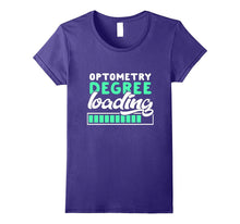 Optometry Degree Loading - Funny Optometrist Student Gift