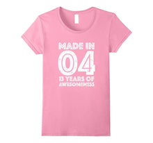 13th Birthday Shirt Gift Age 13 Year Old Boy Girl Tshirt Tee