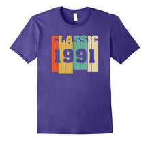 26th Birthday Gifts Cool Gamer Party 26 Yr Year Old 1991