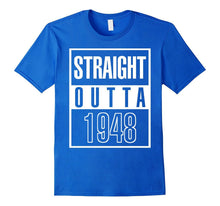 1948 69th Years Old Funny Birthday Gift T-Shirt