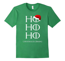 Christmas T Shirt Fun Holiday Clothes Adult Kid Fun Ho Ho Ho