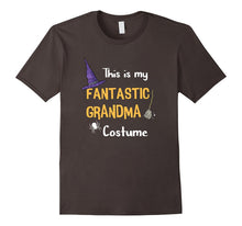 A Fantastic Grandma Costume Halloween TShirt, Women