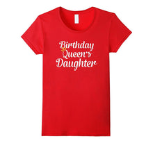 Birthday Queen's Daughter T-Shirt