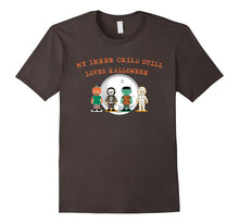 Halloween - Adults Who Love Halloween T Shirt